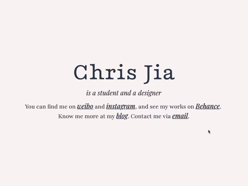 Cover image for Variable Font Web Animation