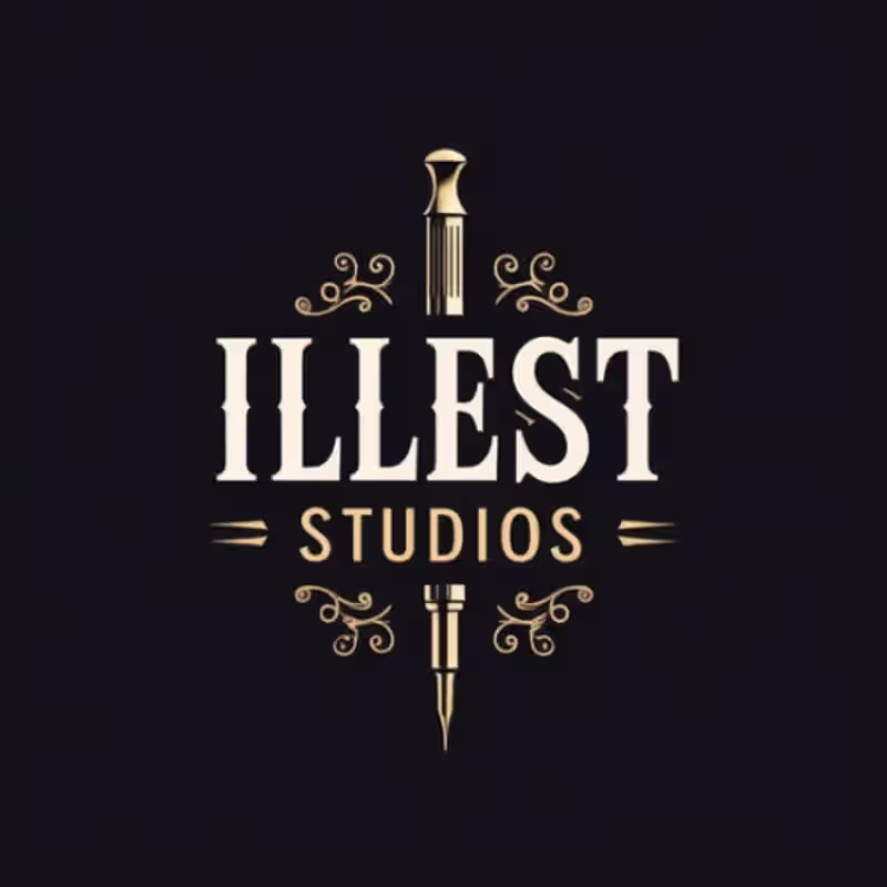 Cover image for Branding kit I designed 