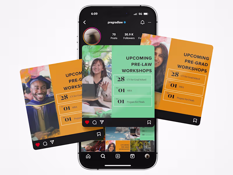Cover image for Eye-catching marketing materials
