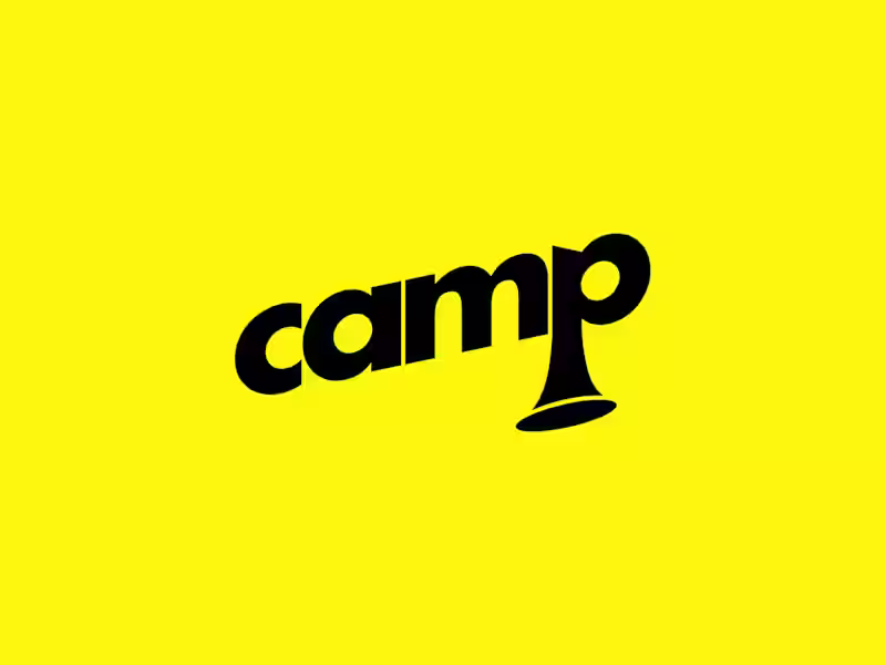 Cover image for Camp - Brand Identity