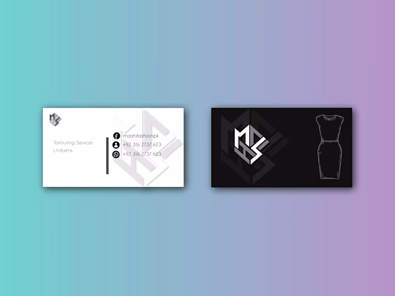 Cover image for Business Cards