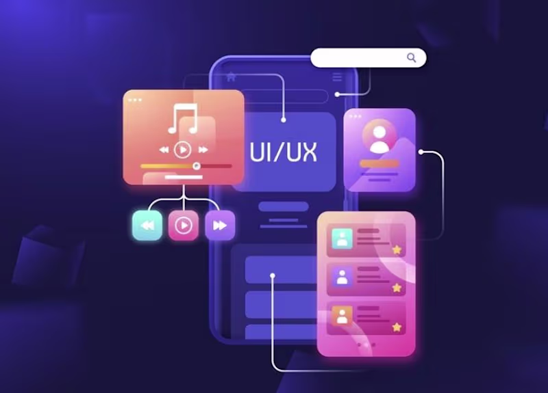 Cover image for UI/UX Design