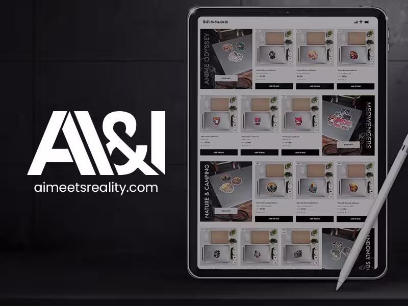 Cover image for eCommerce Set-up and Marketing Strategy