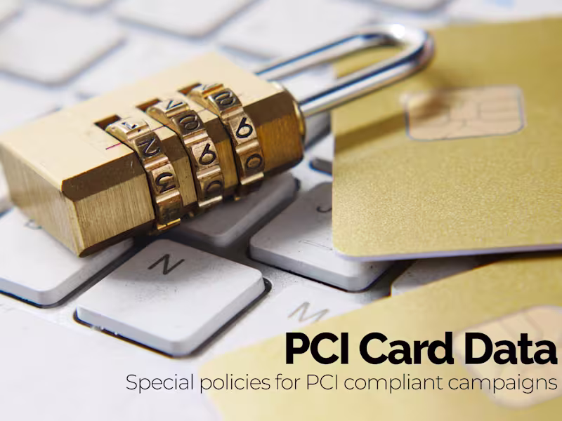 Cover image for PCI-DSS Compliance for Call Center