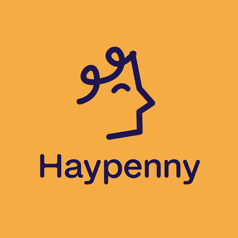 Cover image for Haypenny Branding 