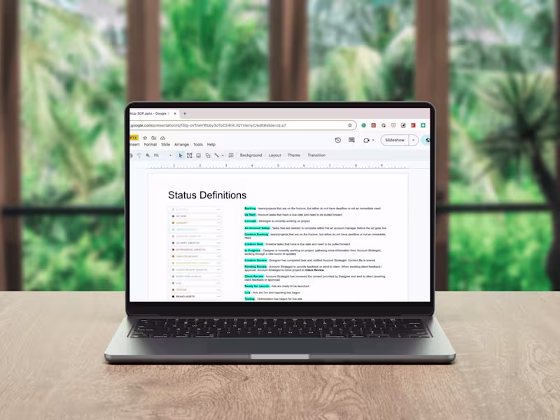 Cover image for ClickUp Task Management Optimization