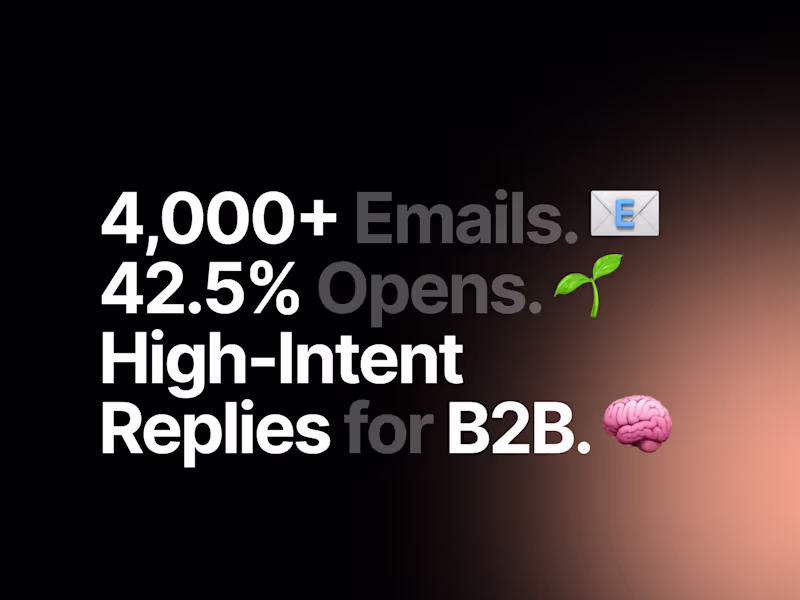 Cover image for Cold Email Engine for LoyaltyXpert