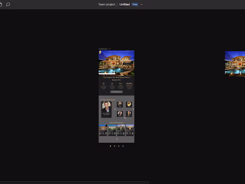 Cover image for Custom Website Design