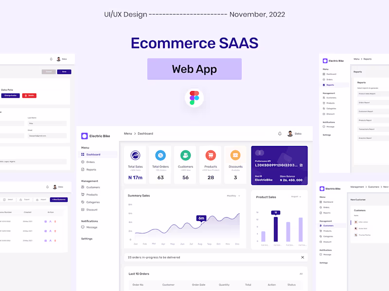 Cover image for Web App Design