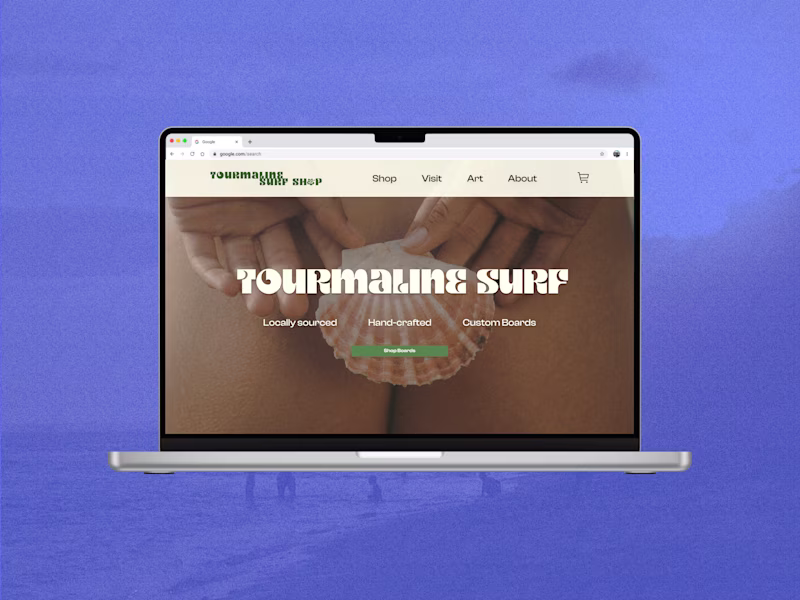 Cover image for Website Redesign with Custom Branding