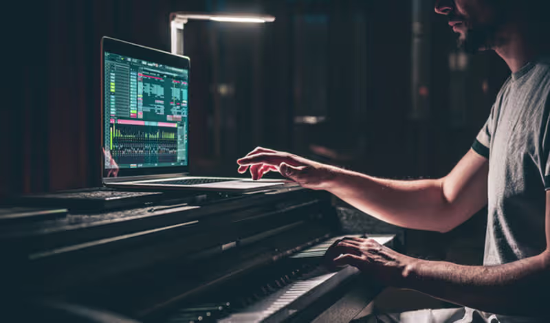 Cover image for Music Production