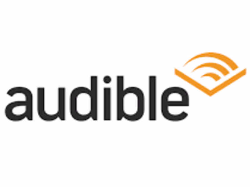Cover image for audible audio convert