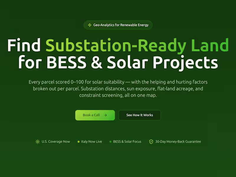 Cover image for SunnyPlans — Automated AI Content Operation