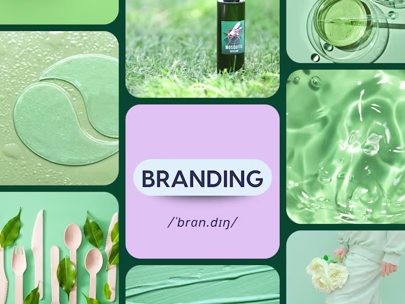 Cover image for Branding Projects