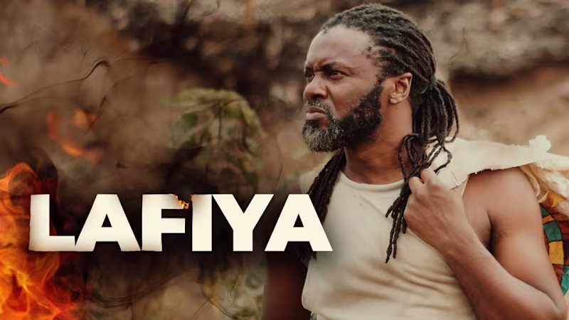 Cover image for Lafiya - 2024