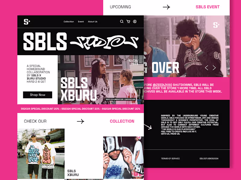 Cover image for 🎨✨Let's make your website a showstopper! 🎨✨