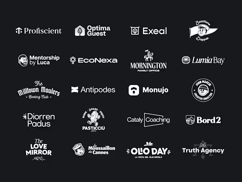 Cover image for Logo Design