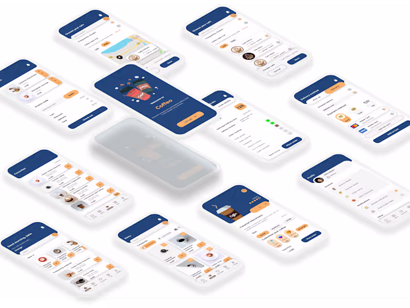 Cover image for UX Design APP