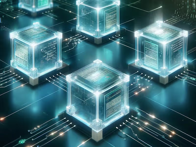 Cover image for Machine Learning Model Development