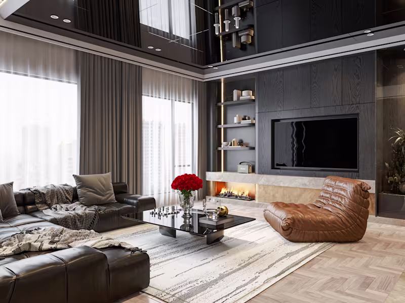 Cover image for Design 3d interior, exterior, modeling, panorama, walkthrough