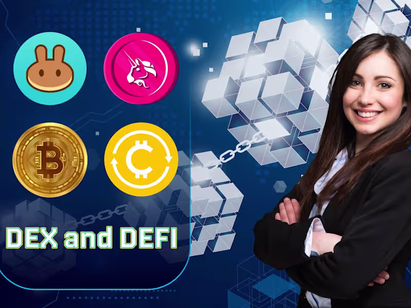 Cover image for Blockchain Senior Developer