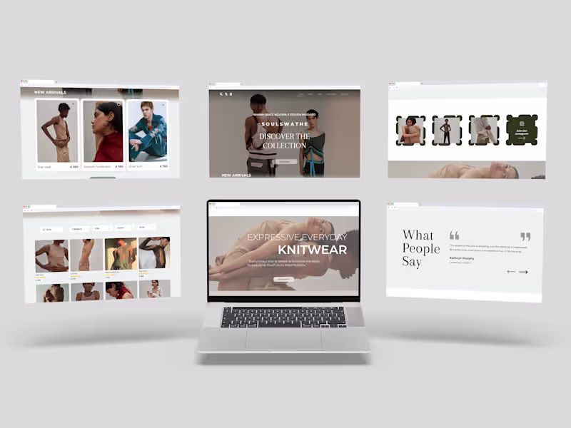 Cover image for Crafting Responsive & Powerful WordPress Websites