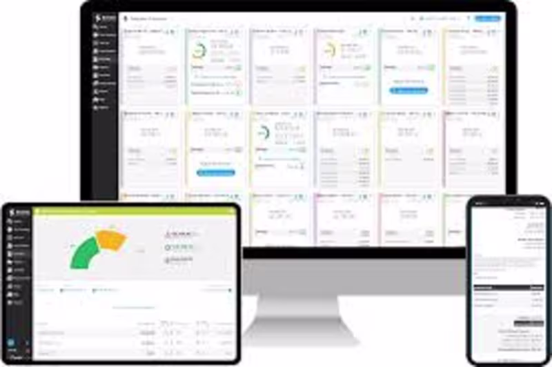 Cover image for Development of Projul Platform