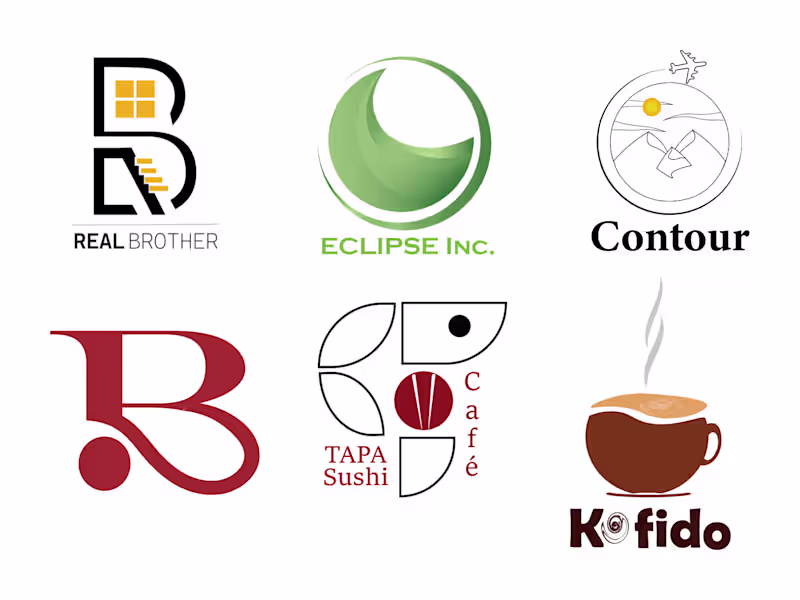 Cover image for "Professional Logo Design for Your Unique Brand Identity"
