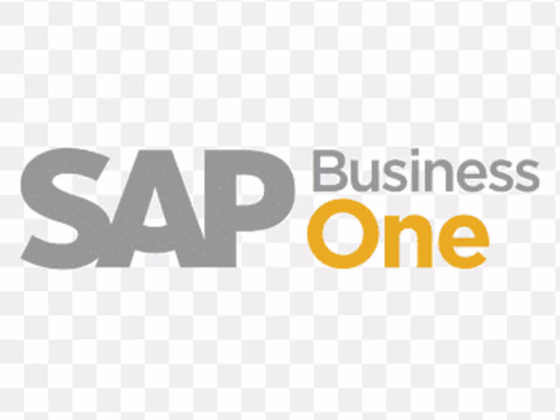 Cover image for SAP B1 Implementation