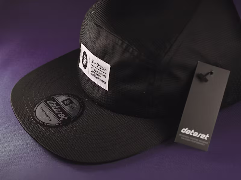 Cover image for Streetwear Hat Design Process