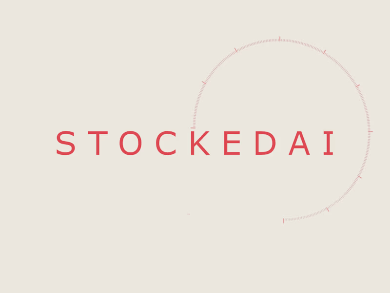 Cover image for STOCKED