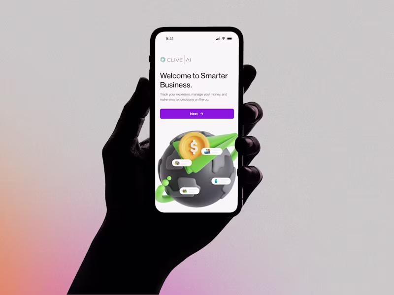 Cover image for Mobile & Web UI/UX Design for Higher Conversions