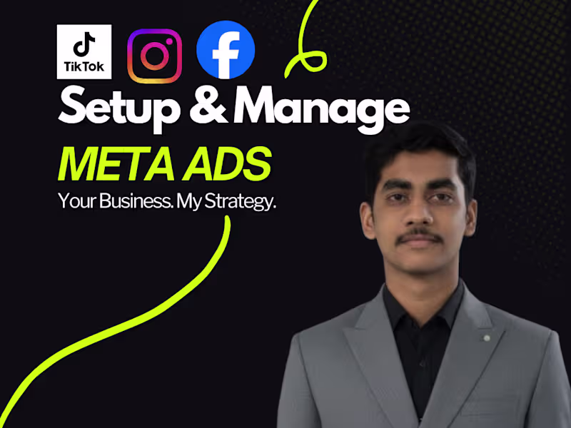 Cover image for I Will Do Social Media Management for your business 