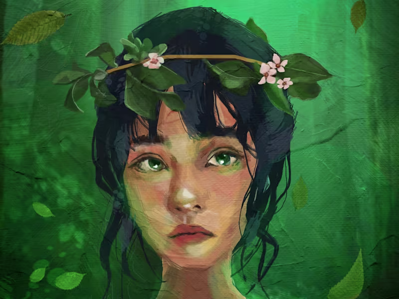 Cover image for Customize Portrait Illustration