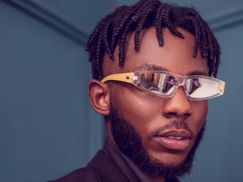 Cover image for UGC Picture Content for a eyewear brand