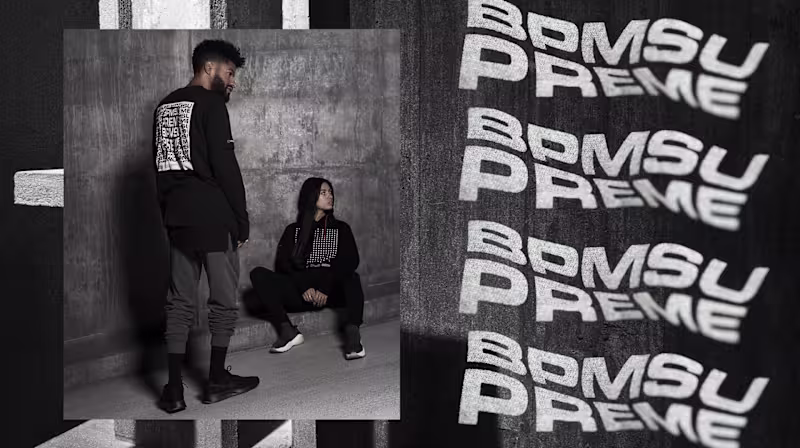 Cover image for BPM Supreme : Apparel Line