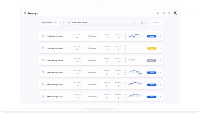 Cover image for Survey Builder