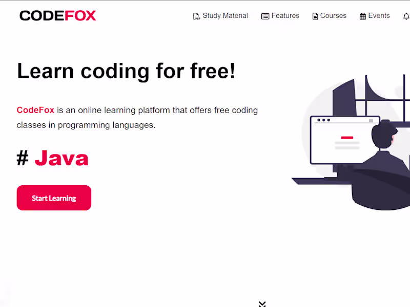 Cover image for CodeFox