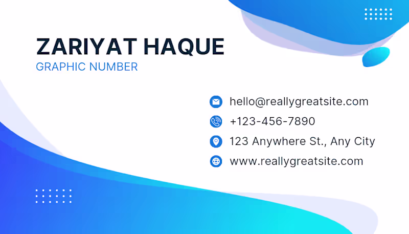 Cover image for Business Card Design