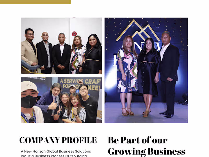 Cover image for Business Magazine