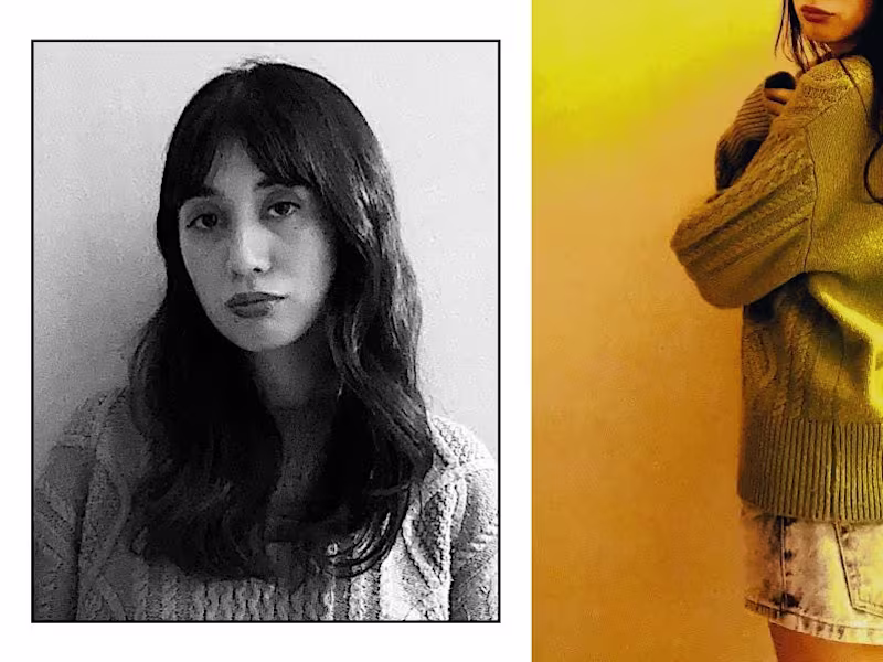 Cover image for Editorial Portrait Study — Tone