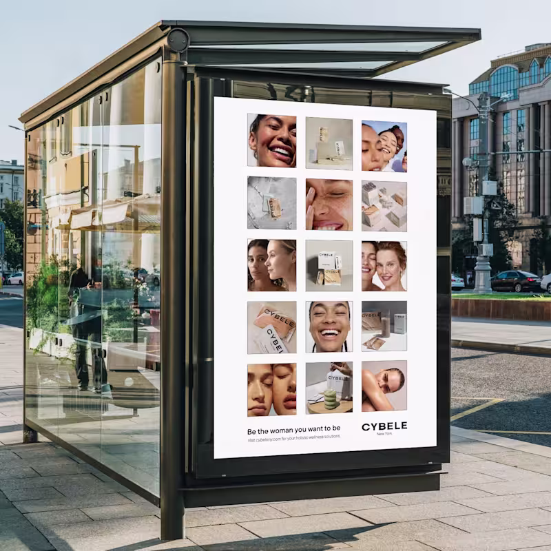 Cover image for Content Creation for beauty brand