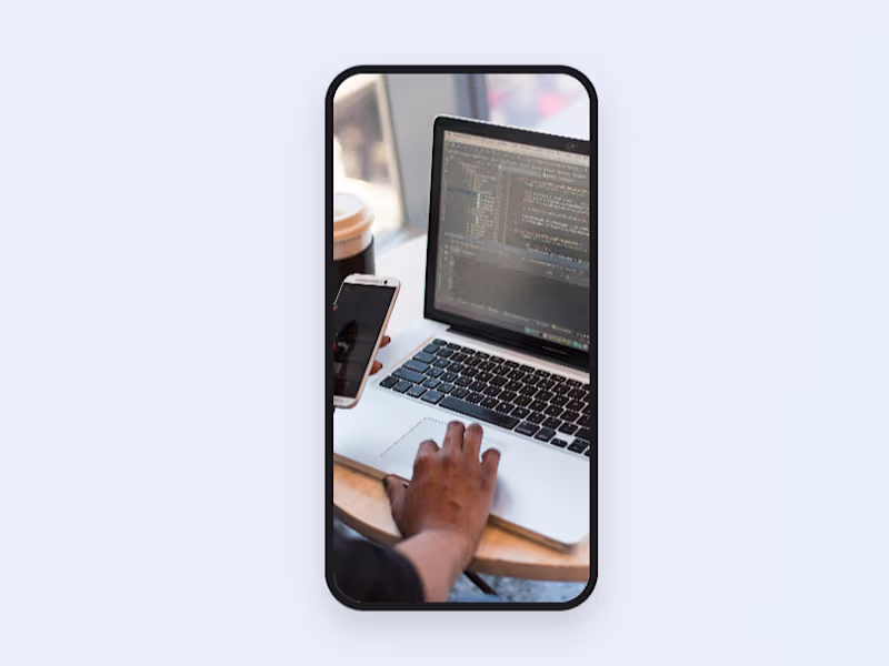 Cover image for Mobile Application Development