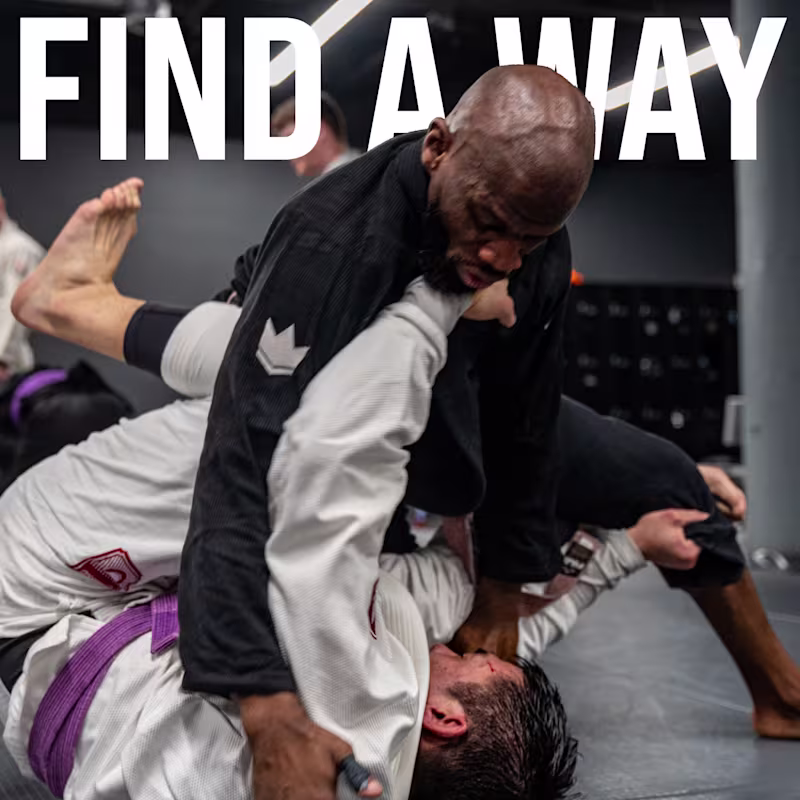 Cover image for Broadway Jiu Jitsu Stills