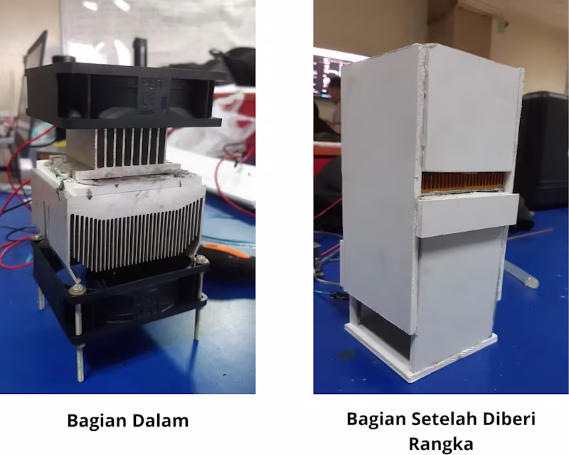 Cover image for Atmospheric Water Generator and Engineering Projects