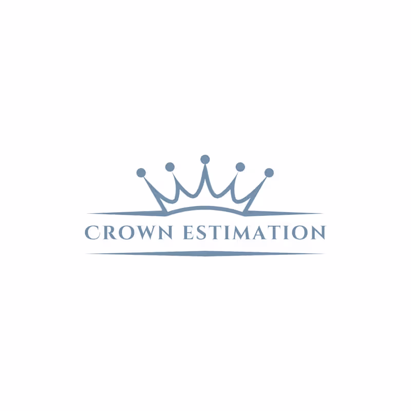 Cover image for crownestimation.com