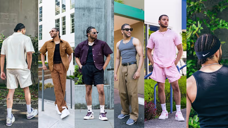 Cover image for Nike Try On Summer Haul | Air Force 1, A Ma Maniere, SB, Fleece…
