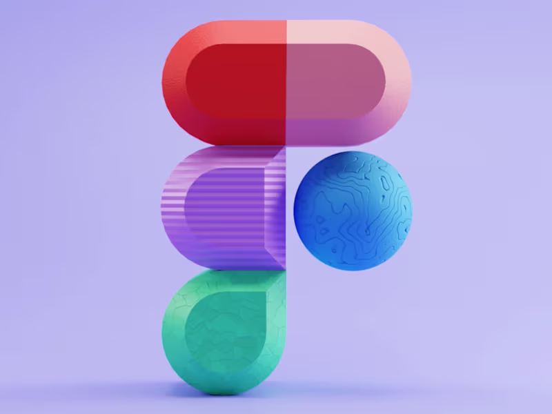 Cover image for Figma Website Design UI & UX