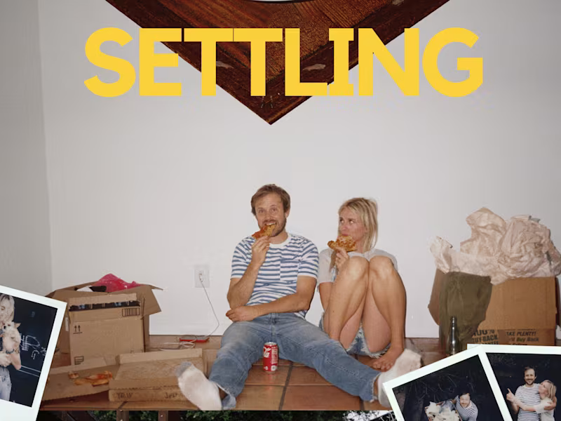 Cover image for Settling TV Show | Website Development
