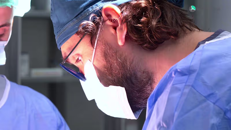 Cover image for Short Documentary for Dr. Alfred Aga - Hospital